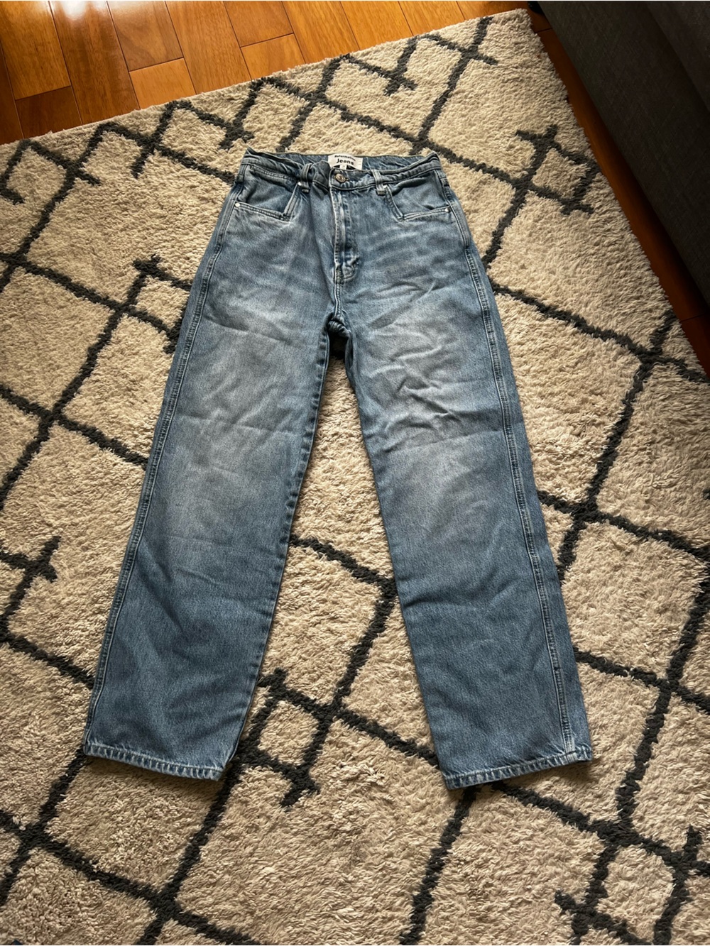 Reformation Jeans size 28